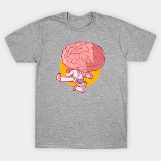 Karate Brain T-Shirt